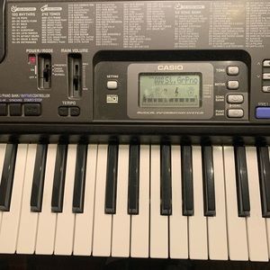 ***SOLD*** Casio CTK-720 Electric Keyboard